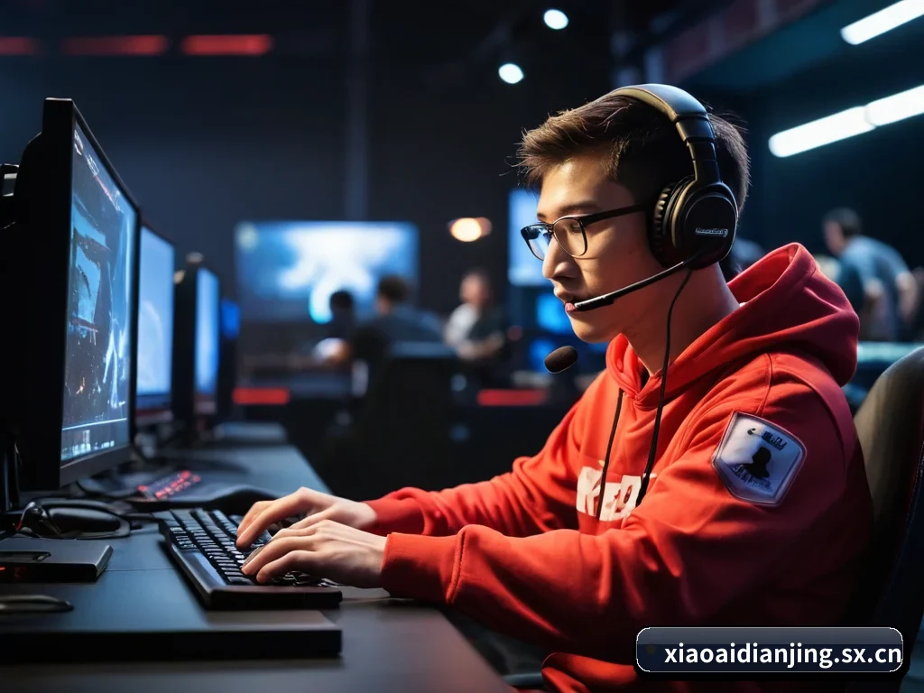 小艾电竞的故事 - 体育资讯内容服务（IA ESPORTS）