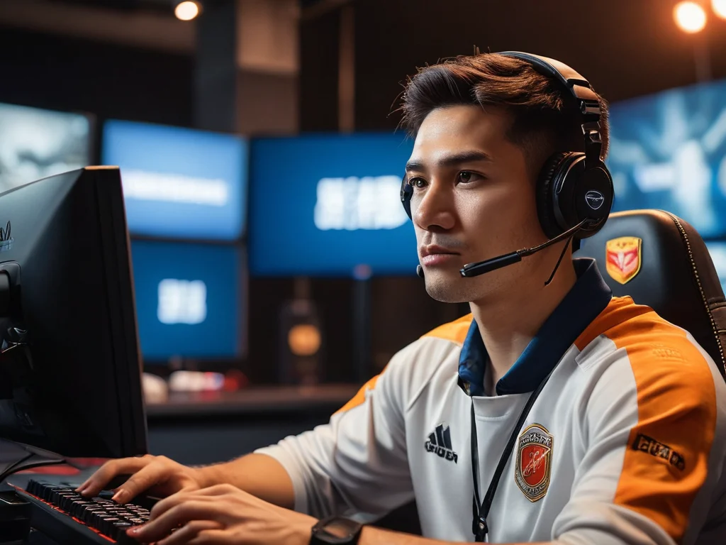 2024年度五大联赛最佳阵容出炉各位置名将悉数入选 | IA ESPORTS